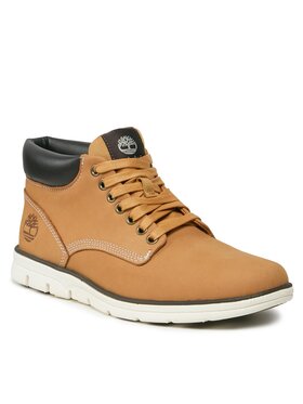 Timberland Timberland Auliniai batai Bradestreet Chukka A1989/TB0A19892311 Geltona