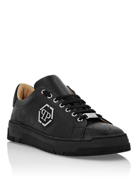 PHILIPP PLEIN PHILIPP PLEIN Sneakersy 24225 Czarny