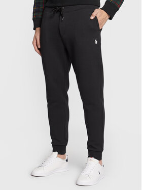 Polo Ralph Lauren Polo Ralph Lauren Melegítő alsó 710888283 Fekete Regular Fit