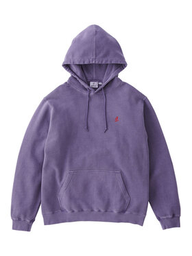 Gramicci Gramicci Sweatshirt G303-FT Violet Casual Fit