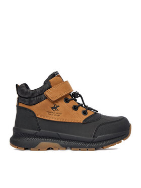 Beverly Hills Polo Club Beverly Hills Polo Club Schnürschuhe EO-BHPC-395-012 Schwarz
