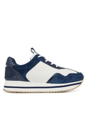 MICHAEL Michael Kors MICHAEL Michael Kors Sneakers Raina 43R6RNFS1L Blu scuro