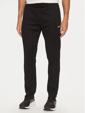 Jack&Jones Jack&Jones Спортивні штани Will 12261986 Чорний Slim Fit