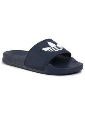 adidas adidas Mules / sandales de bain Adilette Lite Slides FU8299 Bleu marine