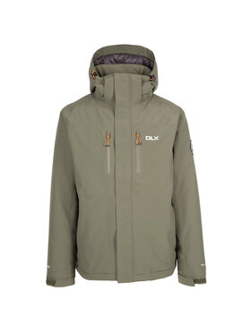 Trespass Trespass Kurtka outdoor Oswarm Szary Long Fit
