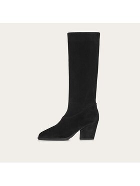 Balagan Balagan Buty Botki Jane Czarny
