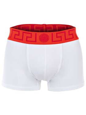 Versace Versace Bokserki 26426 Biały