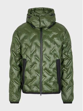 EA7 Emporio Armani EA7 Emporio Armani Geacă din puf 6RPB64 PN8MZ 1845 Verde Regular Fit
