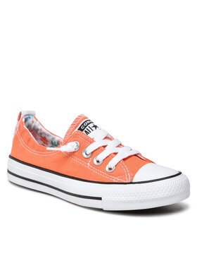 Converse Converse Sneakers aus Stoff Ctas Shoreline Slip 572713C Orange