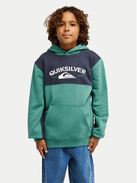 Quiksilver Quiksilver Bluza Knowledge AreaYouth EQBFT03948 Kolorowy Regular Fit