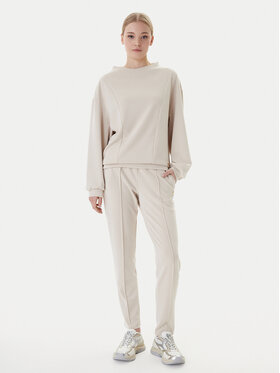 EA7 Emporio Armani EA7 Emporio Armani Tepláková súprava 7W000194 AF12643 U1088 Béžová Relaxed Fit