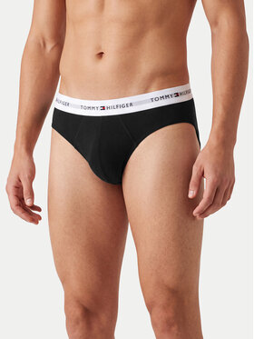 Tommy Hilfiger Tommy Hilfiger Slips-Set UM0UM03471 Schwarz