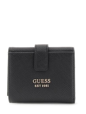 Guess Guess Portfel 175705 Czarny
