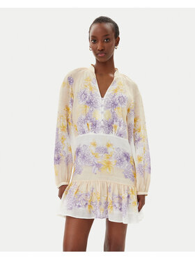 TWINSET TWINSET Rochie cocktail 251TT2060 Colorat Regular Fit