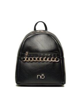 Nobo Nobo Ruksak NBAG-R0210-C020 Crna