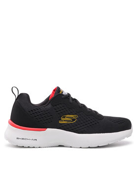 Skechers Skechers Sneakersy Tuned Up 232291/BLK Czarny