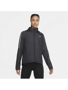 Nike Nike Kurtka do biegania Shield Czarny Regular Fit
