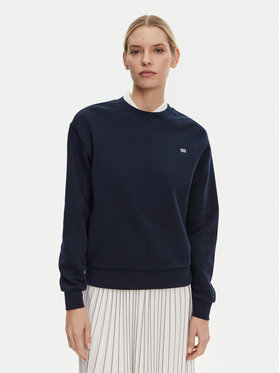 Tommy Hilfiger Tommy Hilfiger Bluza WW0WW45980 Granatowy Regular Fit