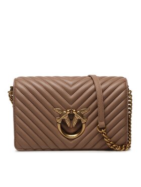 Pinko Pinko Soma Love Click Classic AI 23-24 PLTT 100063 A0GK Bēšs