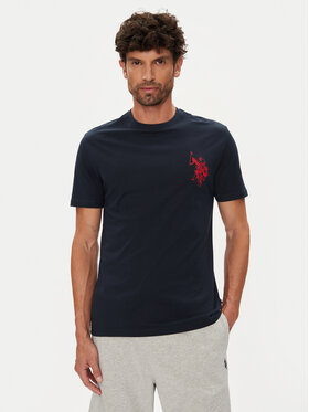 U.S. Polo Assn. U.S. Polo Assn. T-shirt MUP4367 Tamnoplava Regular Fit