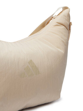 adidas adidas Soma Glow Shoulder Bag KH2336 Bēšs