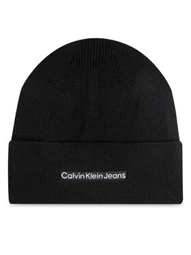 Calvin Klein Calvin Klein Căciulă Inst Embro K50K512452 Negru