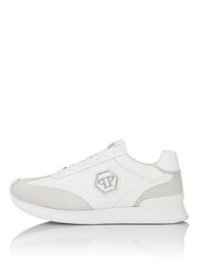 PHILIPP PLEIN PHILIPP PLEIN Sneakersy 31451 Biały