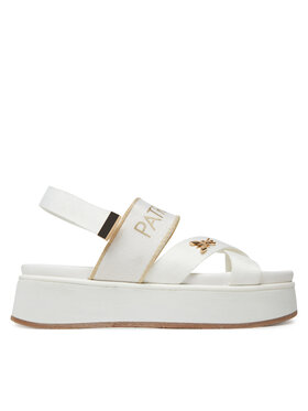 Patrizia Pepe Patrizia Pepe Sandale PPJ333 06 Bijela