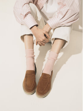 Lasocki Lasocki Slipper WI33-CS895-BINGO-01 Braun