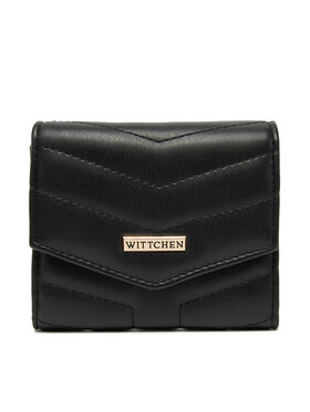 WITTCHEN WITTCHEN Portofel Mic de Damă 99-1Y-516-1 Negru