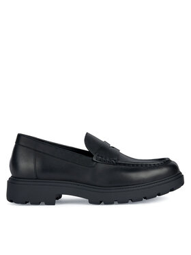Geox Geox Loaferai U36FRB 00043 C9999 Juoda