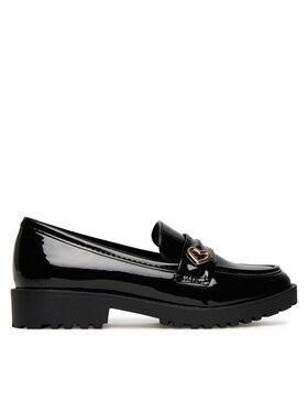 DeeZee DeeZee Loaferice HXG2108-89 Crna