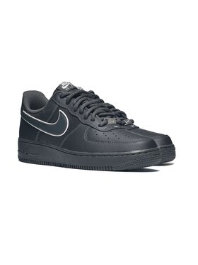 Nike Nike Sneakersy Air Force 1 '07 LV8 IV3415-002 Szary