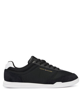 Tommy Hilfiger Tommy Hilfiger Sneakers Lo Pro Cupsole FM0FM05943 Nero