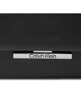 Calvin Klein Torbica Ck Linear K60K612115 Crna