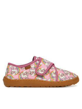 Froddo Froddo Hausschuhe Barefoot Slippers G1700421-4 S Rosa