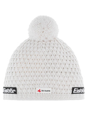 Eisbär Eisbär Berretto Eisbar Trail Pompon MU SKA Bianco