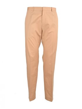 Calvin Klein Calvin Klein Spodnie dresowe k10k111993-pf2 Beżowy Regular Fit