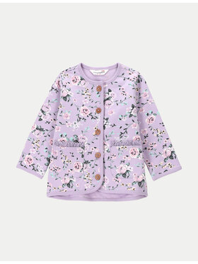 Coccodrillo Coccodrillo Bluza WC4132201GEN Fioletowy Regular Fit