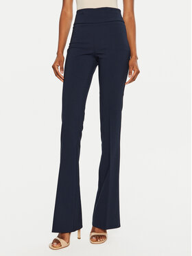 Rinascimento Rinascimento Pantaloni din material CFC0119998003 Bleumarin Regular Fit