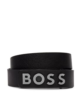 BOSS Boss Мъжки колан 50516682 Черен