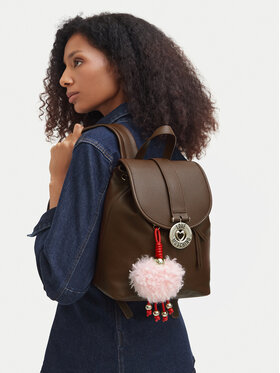 LOVE MOSCHINO LOVE MOSCHINO Σακίδιο JC4237PP0PKI0313 Καφέ