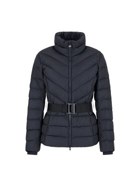 EA7 Emporio Armani EA7 Emporio Armani Kurtka puchowa 6DTB11-TNGCZ-1562 Granatowy Regular Fit