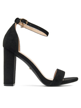 DeeZee DeeZee Sandale E998-4 Negru
