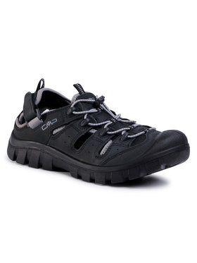 CMP CMP Sandále Avior Hiking Sandal 39Q9657 Čierna