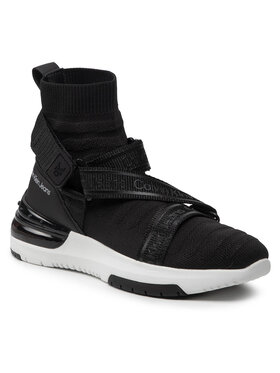 Calvin Klein Jeans Calvin Klein Jeans Αθλητικά New Sporty Runner Comfair 4 YW0YW00527 Μαύρο