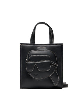 KARL LAGERFELD KARL LAGERFELD Torbica 236W3081 Crna