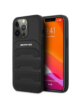 Mercedes AMG Petronas F1 Mercedes AMG Petronas F1 Etui na telefon iPhone 14 Pro Max Czarny