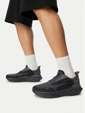 Clarks Clarks Sportcipők Clarks Pace 26184667 Fekete
