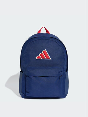 adidas adidas Plecak 164643 Niebieski jasny